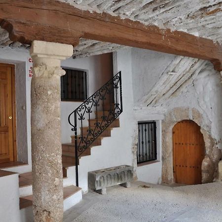 Casa Rural El Pajar Del Portalico Letur Exterior foto